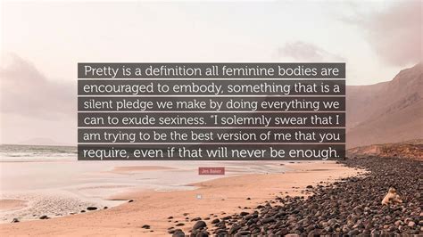 how to embody something.